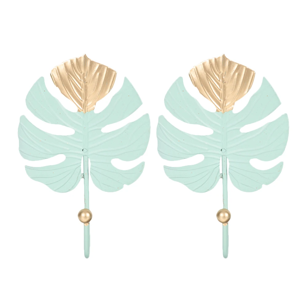 2pcs Mini Hooks Monstera Rustic Monstera Leaf Hook Leaf No Drill Key Hanger Bathroom Coat Hooks Saving Home Decor
2pcs Mini Hooks Monstera Rustic Monstera Leaf Hook Leaf No Drill Key Hanger Bathroom Coat Hooks Saving Home Decor