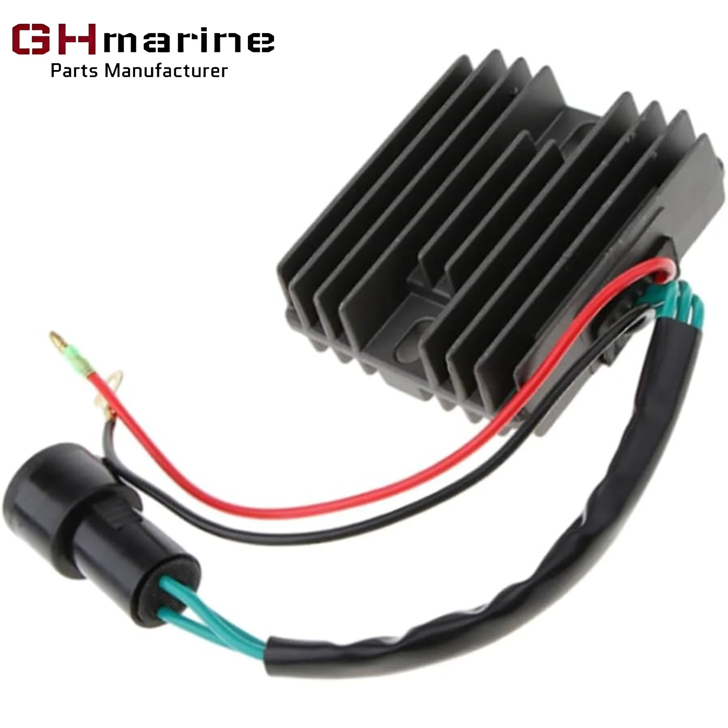 Voltage Regulator Rectifier For Mercury Marine Outboard 75 HP 4-Str Engine 2000-2005 804278T11 804278A12 Motorcycle Rectifier
Voltage Regulator Rectifier For Mercury Marine Outboard 75 HP 4-Str Engine 2000-2005 804278T11 804278A12 Motorcycle Rectifier