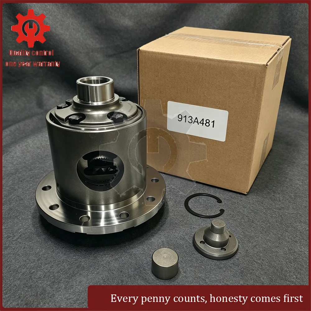 Brand New 913A481 Helical LSD Limited Slip Differential Fit Chevy Silverado 1500 Tahoe Yukon Blazer 1990-2013
Brand New 913A481 Helical LSD Limited Slip Differential Fit Chevy Silverado 1500 Tahoe Yukon Blazer 1990-2013
