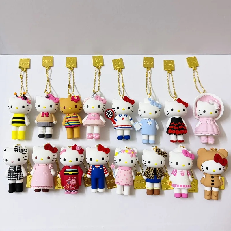 Anime Hello Kitty Long Legged Kt Cat Action Figures Limit Model Blind Box Toy Pendant Collection Decoration Children Gifts
Anime Hello Kitty Long Legged Kt Cat Action Figures Limit Model Blind Box Toy Pendant Collection Decoration Children Gifts
