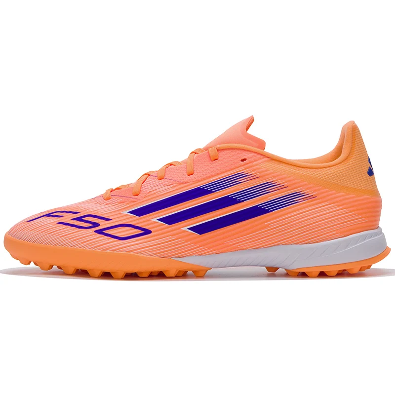 Мужские и женские футбольные бутсы Adidas F50 League Tf, практичные тренировочные кроссовки для естественной травы Jh7723
Мужские и женские футбольные бутсы Adidas F50 League Tf, практичные тренировочные кроссовки для естественной травы Jh7723