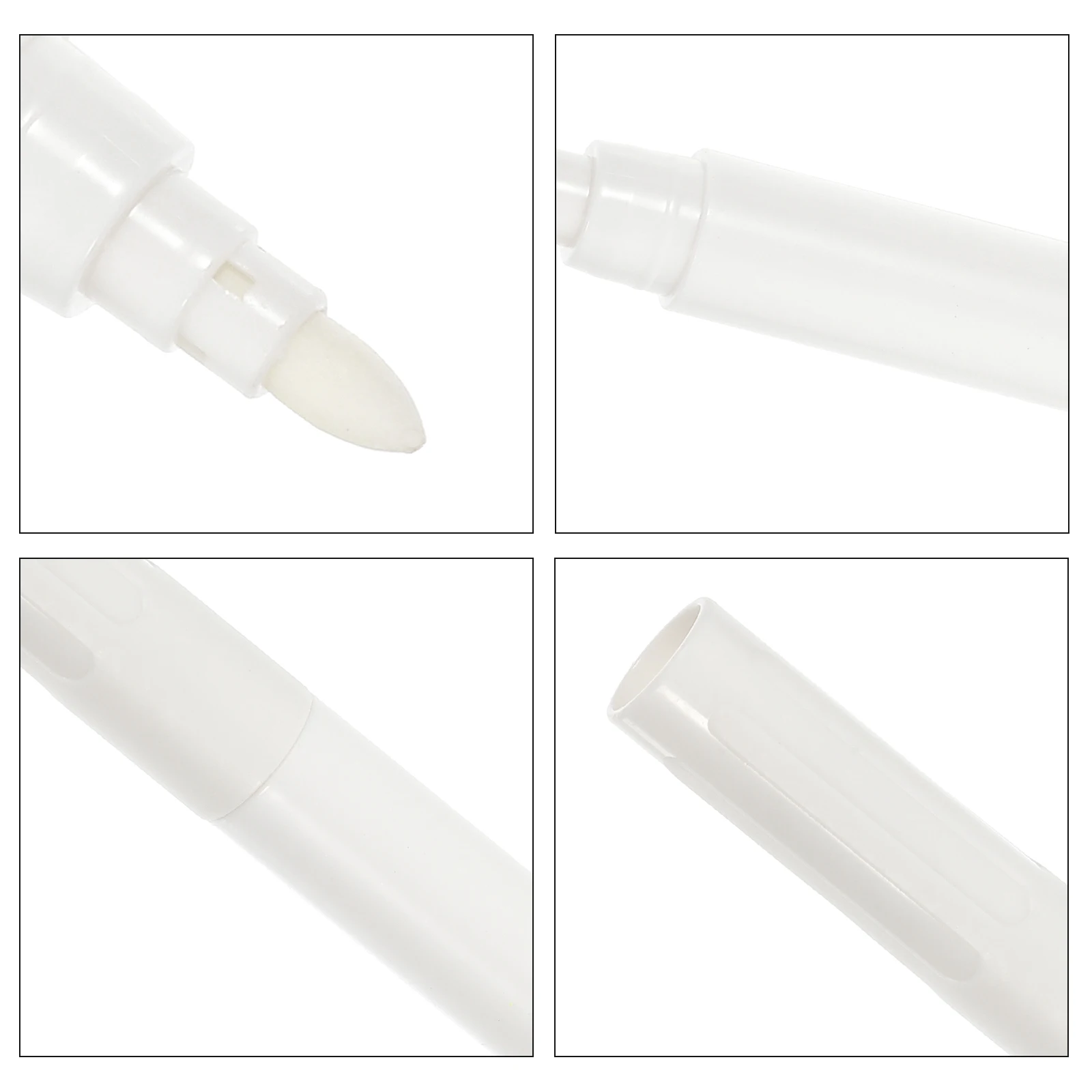 20pcs Dustless Blackboard Pen Liquid Chalk Markers White for Chalkboard Plastic Environmental Protection Holiday Gifts
20pcs Dustless Blackboard Pen Liquid Chalk Markers White for Chalkboard Plastic Environmental Protection Holiday Gifts