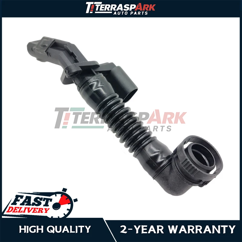 Engine Crankcase Breather Hose For VW Passat Touareg Atlas 3.6L V6 03H103202D
Engine Crankcase Breather Hose For VW Passat Touareg Atlas 3.6L V6 03H103202D