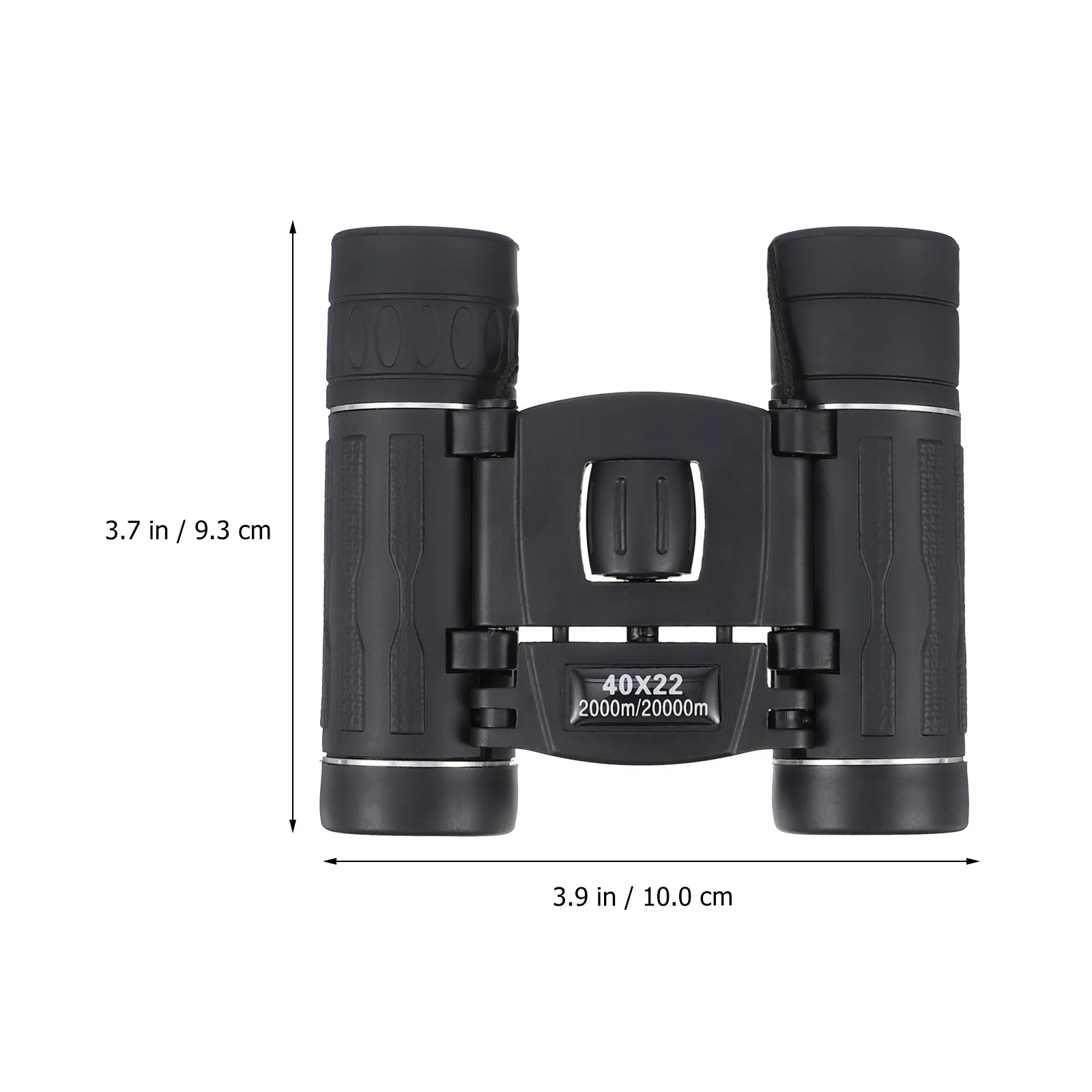 Mini Telescope Adults Kids Outdoor Camping Hiking 40X Magnification Durable High Precision Lightweight Portable
Mini Telescope Adults Kids Outdoor Camping Hiking 40X Magnification Durable High Precision Lightweight Portable