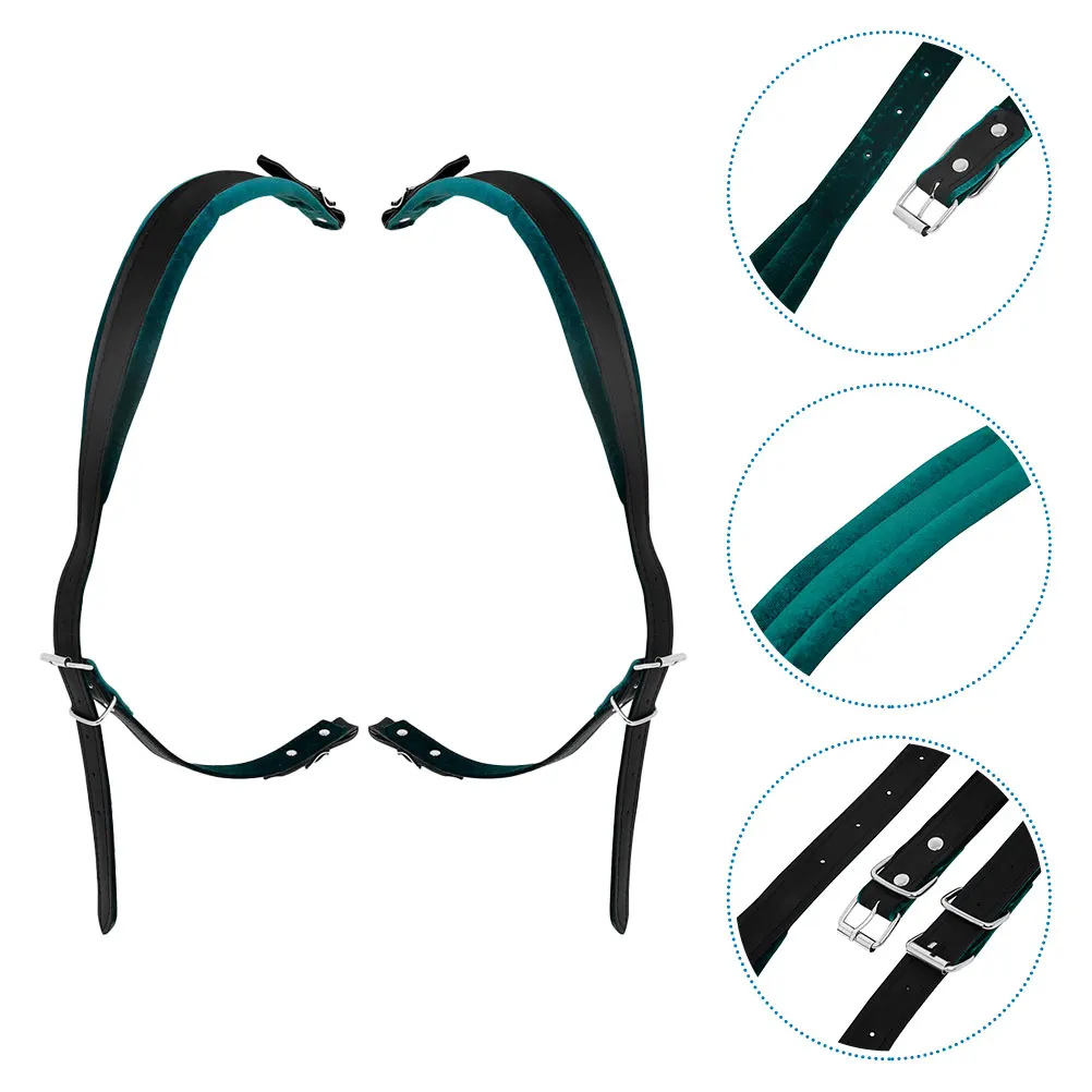 Accordion Strap Adjustable 16-120 Bass Durable Shoulder Belt for Accordions Fake Gig Reliable Travel Musical Instrument
Accordion Strap Adjustable 16-120 Bass Durable Shoulder Belt for Accordions Fake Gig Reliable Travel Musical Instrument