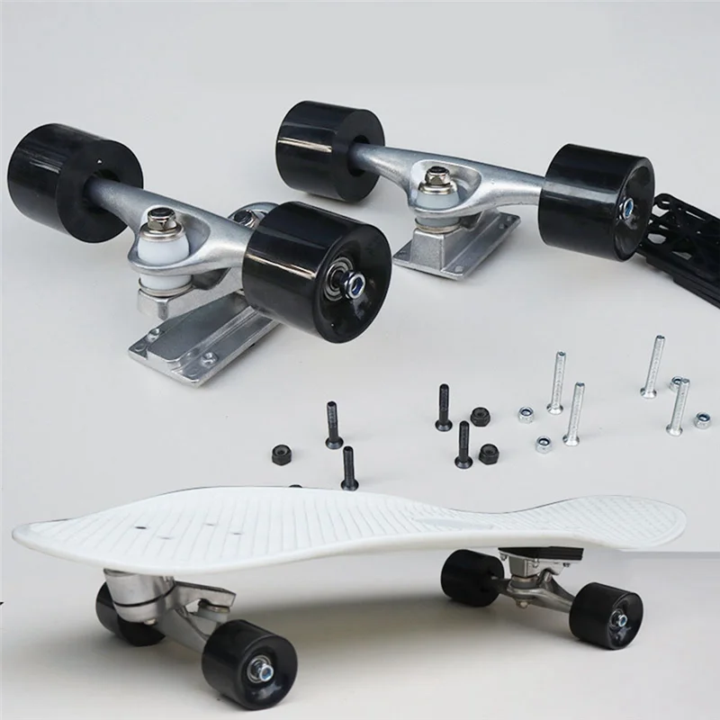 Lo-ok C7 Water Bridge Bracket Stomp Free Land Surf Skateboard Spring Bracket Skateboard Bridge Swivel Flexible Bottom
Lo-ok C7 Water Bridge Bracket Stomp Free Land Surf Skateboard Spring Bracket Skateboard Bridge Swivel Flexible Bottom