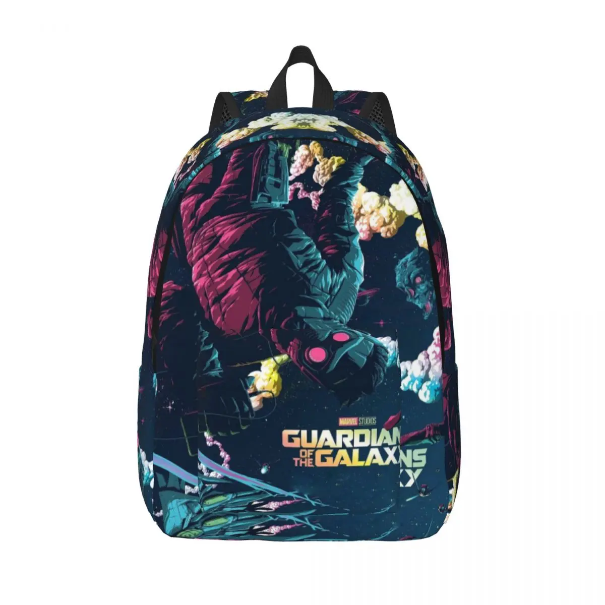Custom Guardians Of The Galaxy Poster Laptop Backpack Men Women Fashion Bookbag for College School Students Bag
Custom Guardians Of The Galaxy Poster Laptop Backpack Men Women Fashion Bookbag for College School Students Bag