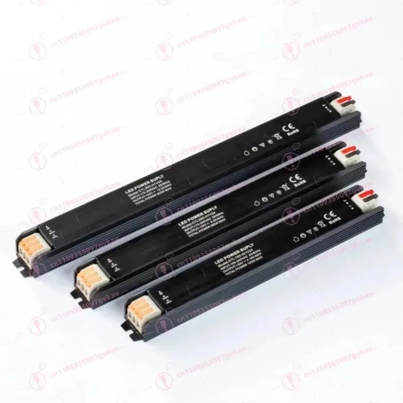 Quick Connection 250W AC 100-220V To DC 24v Ribbon Power Supply Light Emitting Diode Module Signage Decorative Lighting
Quick Connection 250W AC 100-220V To DC 24v Ribbon Power Supply Light Emitting Diode Module Signage Decorative Lighting