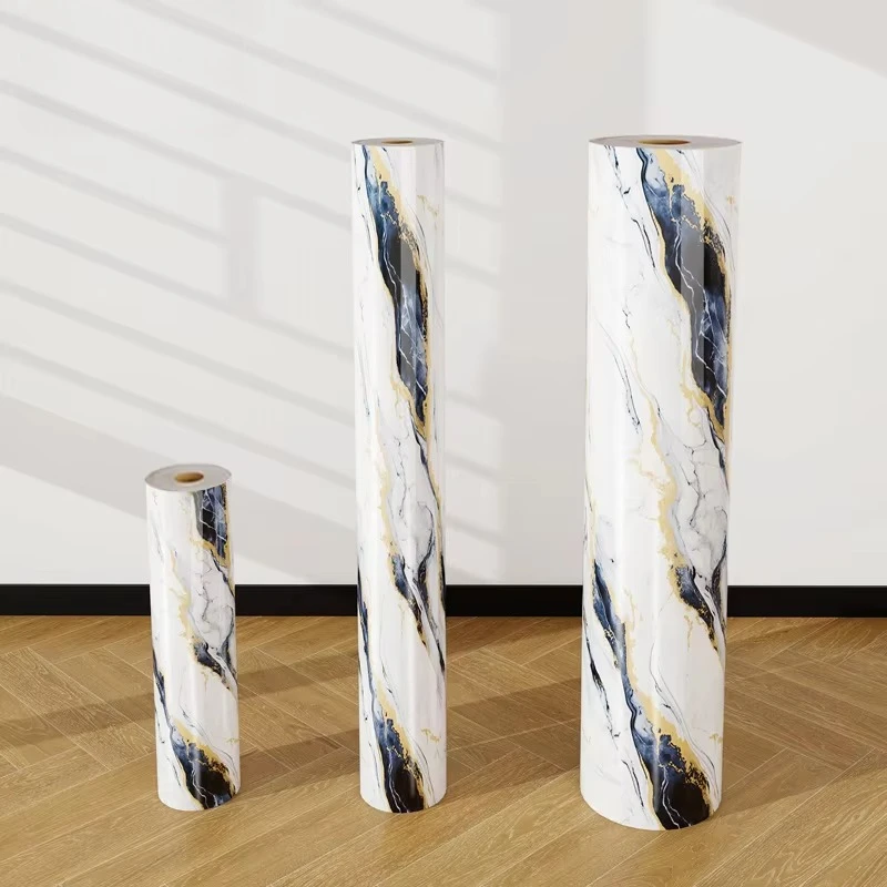 High Gloss Marble Self-adhesive Wallpaper Vinyl Foam Roll Marble Wall Tile Stickers for Wall Decoration
High Gloss Marble Self-adhesive Wallpaper Vinyl Foam Roll Marble Wall Tile Stickers for Wall Decoration