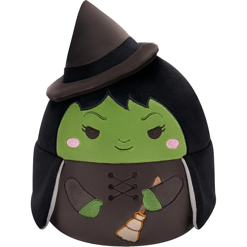 New The Wizard of Oz Wicked Witch of The West Plush Pillow Official Stuffed Toy Doll Halloween Gift Collectible Home Decor Cucor
New The Wizard of Oz Wicked Witch of The West Plush Pillow Official Stuffed Toy Doll Halloween Gift Collectible Home Decor Cucor