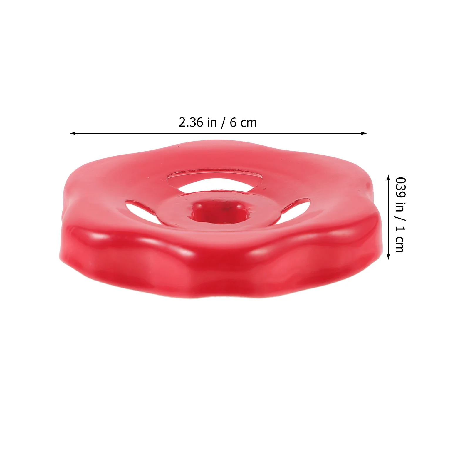 2pcs Valve Handwheel Handle Cast Iron Ergonomic 7mm*7mm Square Hole Smooth Surface Outdoor Tap Replacement Shutoff
2pcs Valve Handwheel Handle Cast Iron Ergonomic 7mm*7mm Square Hole Smooth Surface Outdoor Tap Replacement Shutoff