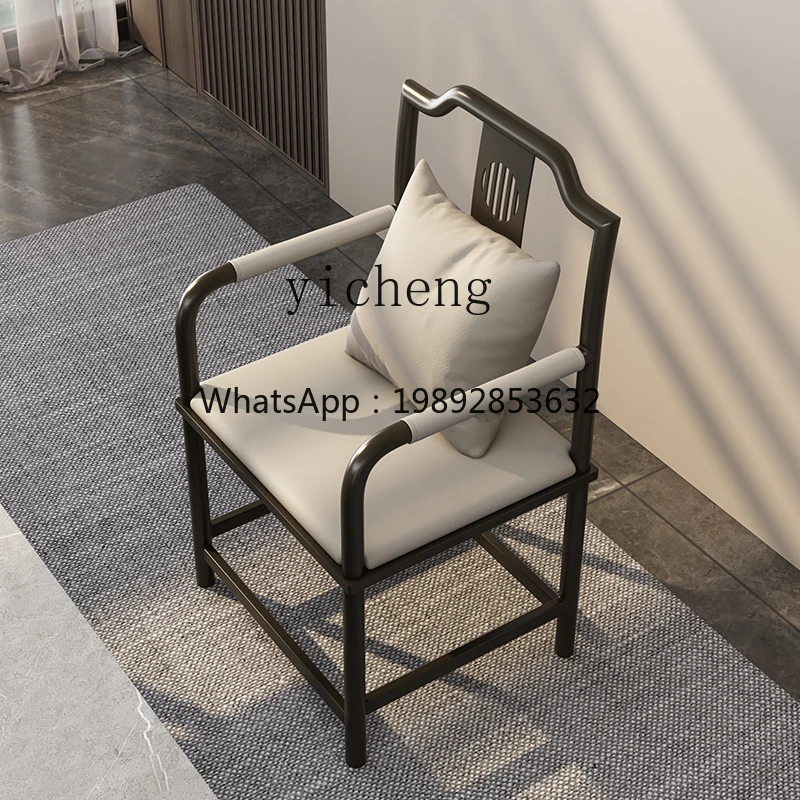 XLL New Chinese Tea Chair Tea Table Special Chair Modern Taishi Chair
XLL New Chinese Tea Chair Tea Table Special Chair Modern Taishi Chair