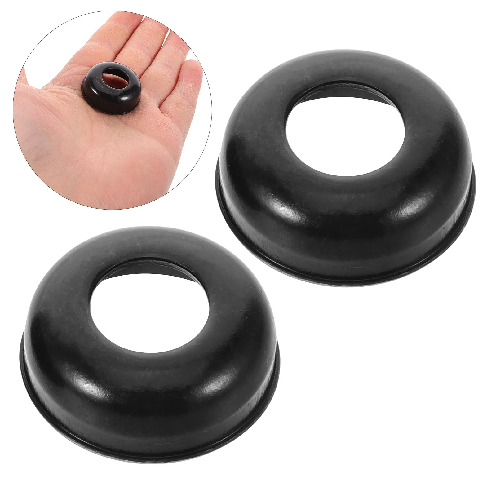 50Pcs Bicycle Hub Cups Precision Machined Metal Hub Washer Repair Parts for Front Rear Wheel Bearing Assembly Shock Absorption
50Pcs Bicycle Hub Cups Precision Machined Metal Hub Washer Repair Parts for Front Rear Wheel Bearing Assembly Shock Absorption