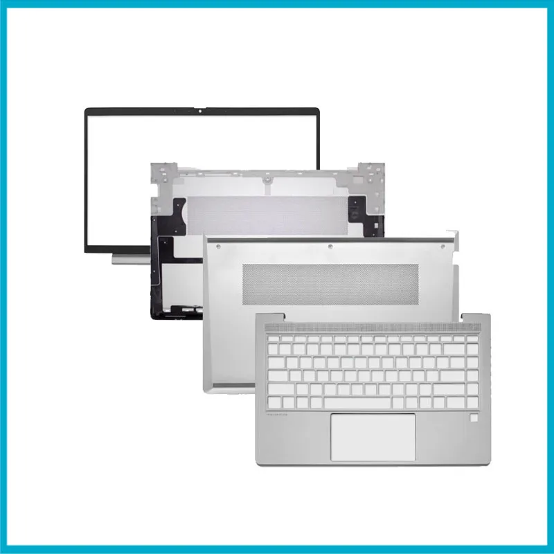 LCD Back Top Cover Front Frame Bezel Palmrest Lower Bottom Case Rear Lid Top Case For HP ProBook 640 G9 645 G9 Laptop LCD Back
LCD Back Top Cover Front Frame Bezel Palmrest Lower Bottom Case Rear Lid Top Case For HP ProBook 640 G9 645 G9 Laptop LCD Back