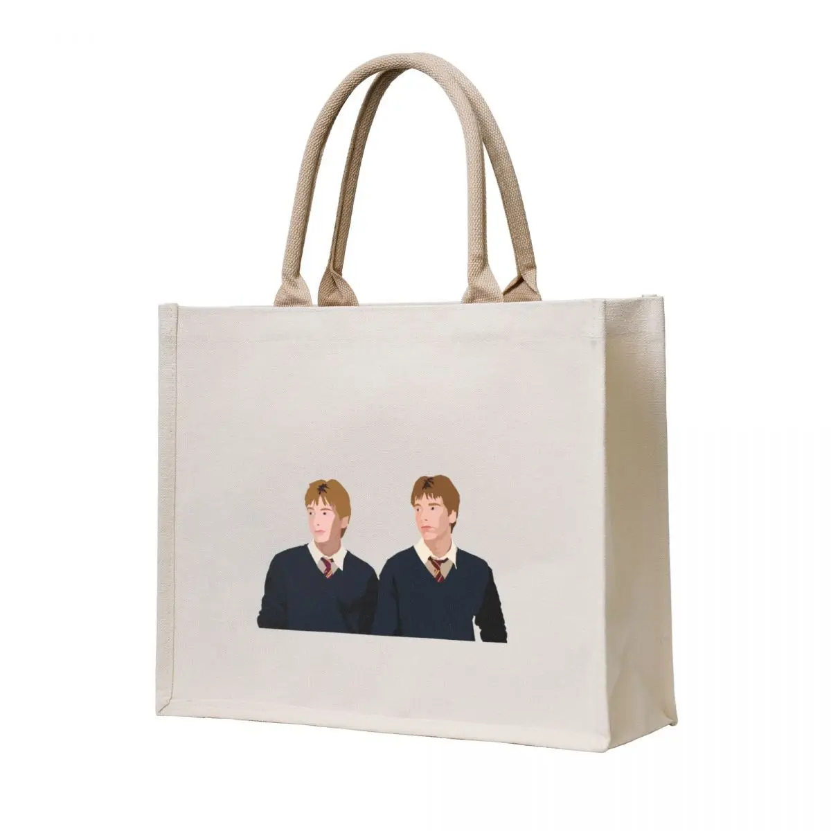 Weasley Twins Minimallistic Tote Bag bag for beach Beach bag Women's beach bags
Weasley Twins Minimallistic Tote Bag bag for beach Beach bag Women's beach bags