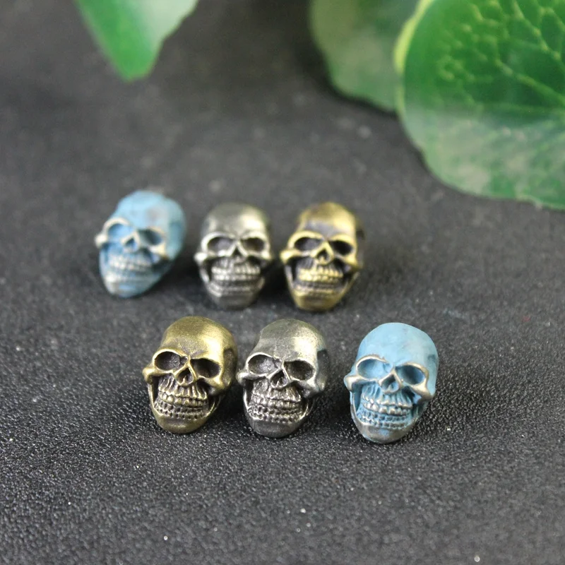 EDC Паракорд Бусины Панк Череп Ретро Латунный Зонтик Веревка Ремешок Подвеска Красный Медный Нож Бусина DIY Браслет Брелок Аксессуары 
EDC Паракорд Бусины Панк Череп Ретро Латунный Зонтик Веревка Ремешок Подвеска Красный Медный Нож Бусина DIY Браслет Брелок Аксессуары