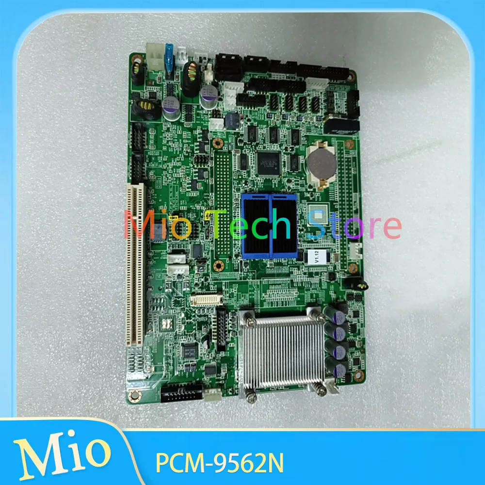 PCM-9562 A1 Industrial Control Computer Motherboard PCM-9562N
PCM-9562 A1 Industrial Control Computer Motherboard PCM-9562N
