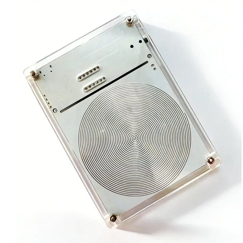 FULL-Signal Generator 0.01-100000Hz Adjustable Frequency, 7.83Hz Pure Sine Wave Output, Schumann Wave Generator
FULL-Signal Generator 0.01-100000Hz Adjustable Frequency, 7.83Hz Pure Sine Wave Output, Schumann Wave Generator