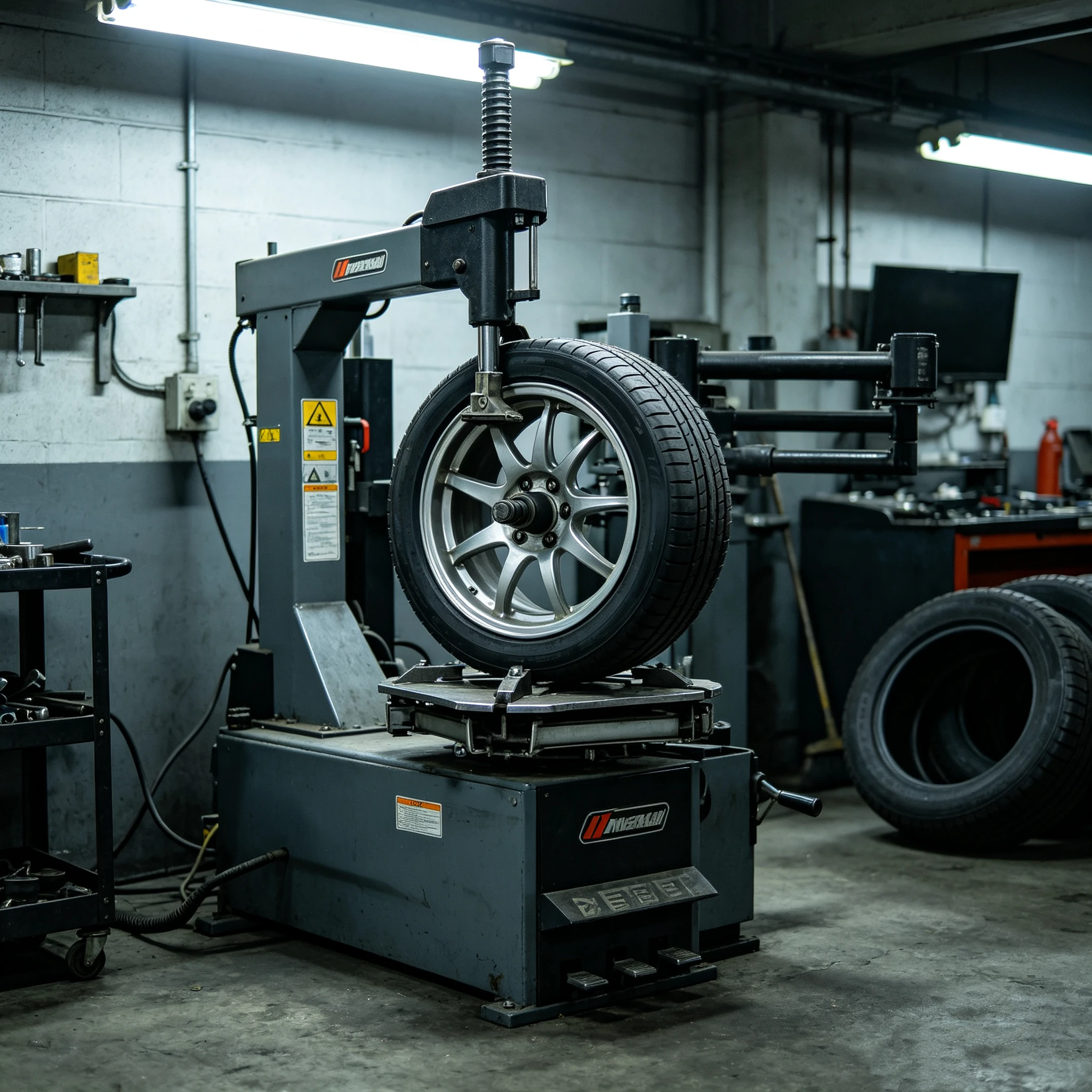 2026 Trend Hot Tire Changer 12-26 Inch Radial Tire Use Sedan SUV Auto Repair Tyre Mount Demount Machine
2026 Trend Hot Tire Changer 12-26 Inch Radial Tire Use Sedan SUV Auto Repair Tyre Mount Demount Machine