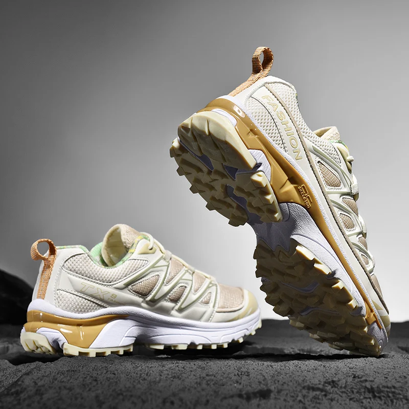 High-Quality Running Shoes, Luxury Large Size Outdoor Hiking and Hiking Shoes, Elegant Breathable Mesh Sports and Casual Shoes, Large Size
High-Quality Running Shoes, Luxury Large Size Outdoor Hiking and Hiking Shoes, Elegant Breathable Mesh Sports and Casual Shoes, Large Size