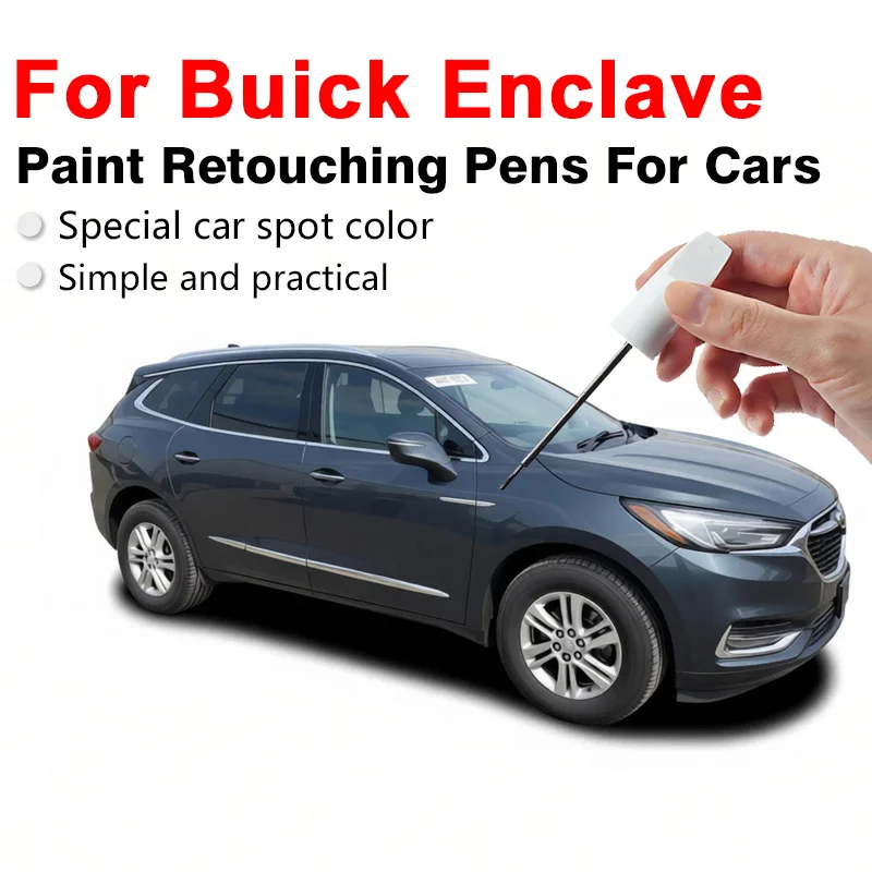 For Buick Enclave Scratch Repair Pen Waterproof Fade Resistant Restores Paint Color Covers Small Scratches Easily
For Buick Enclave Scratch Repair Pen Waterproof Fade Resistant Restores Paint Color Covers Small Scratches Easily