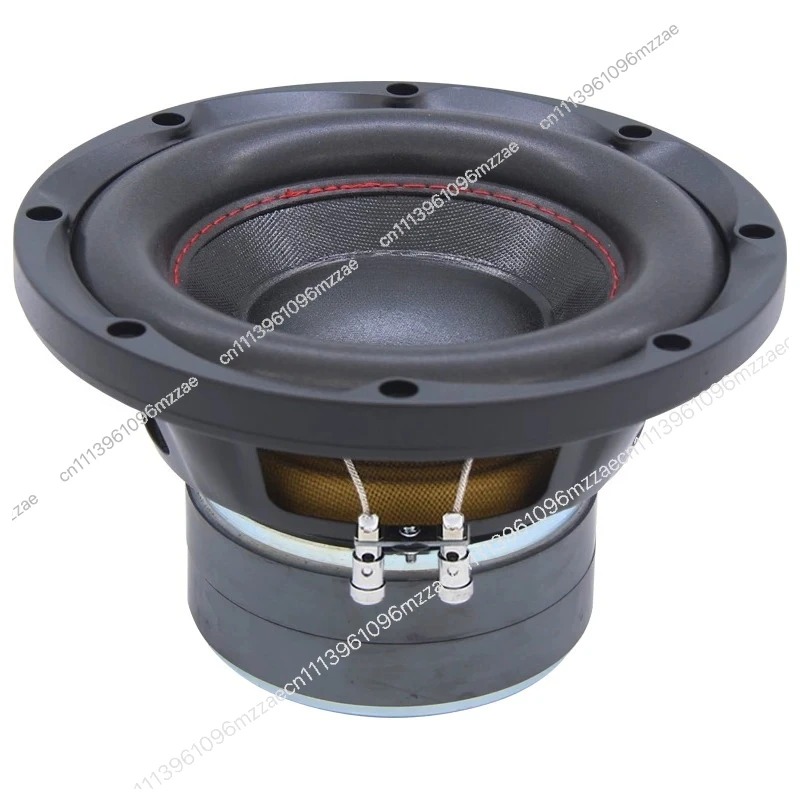 Car Audio Car 8-inch Overweight Bass Pure Bass Dual Voice Coil Passive Subwoofer Speaker Can Be Used At Home
Car Audio Car 8-inch Overweight Bass Pure Bass Dual Voice Coil Passive Subwoofer Speaker Can Be Used At Home