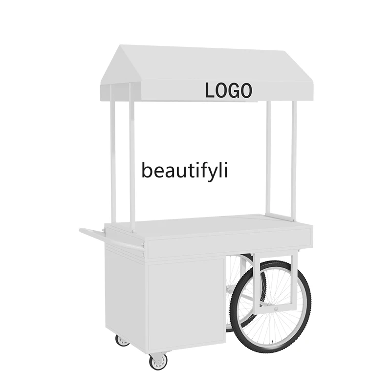 Wrought iron float stall trolley outdoor promotion sales cart mobile stall display stand mobile market dining car
Wrought iron float stall trolley outdoor promotion sales cart mobile stall display stand mobile market dining car