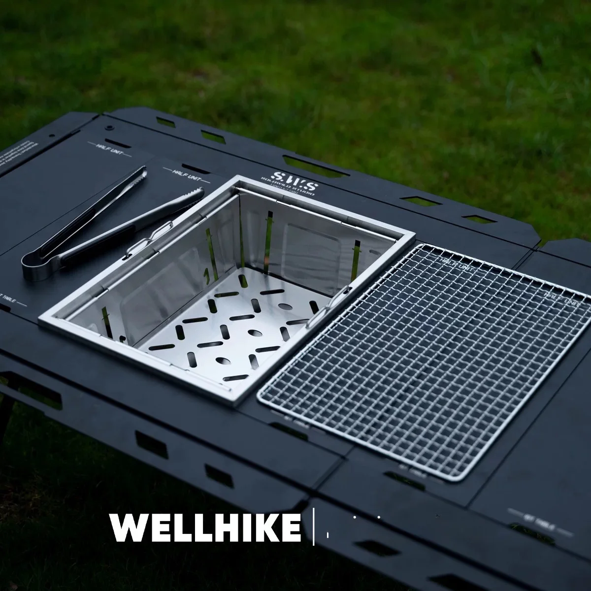 Портативная уличная камера из нержавеющей стали, складная карбоновая костра для барбекю, стол IGT, стол кактусного размера для домашнего использования
Портативная уличная камера из нержавеющей стали, складная карбоновая костра для барбекю, стол IGT, стол кактусного размера для домашнего использования