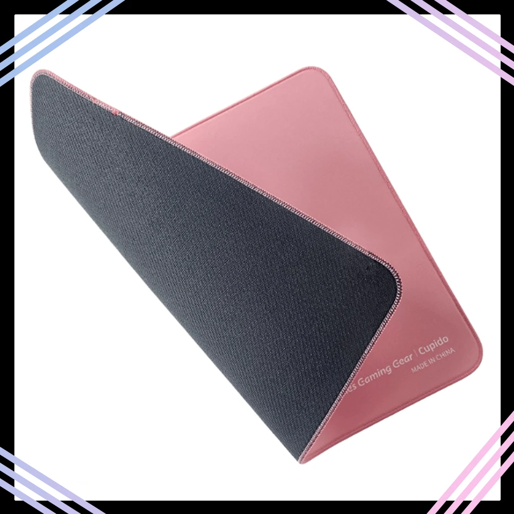 Deities Gaming Gear Chupido Mouse Pad Smooth And Control Mouse Pad Skidproof Fine Fabric For CSGO APEX Valorant Pc Accessories
Deities Gaming Gear Chupido Mouse Pad Smooth And Control Mouse Pad Skidproof Fine Fabric For CSGO APEX Valorant Pc Accessories