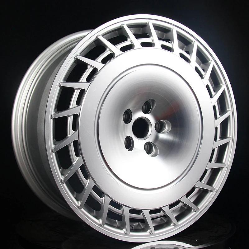 Factory Price RWE Custom 19 Inch Forged Monoblock Aluminum Alloy Car Wheel 5*112/120/114.3 25/30/40mm ET Universal Fitment New
Factory Price RWE Custom 19 Inch Forged Monoblock Aluminum Alloy Car Wheel 5*112/120/114.3 25/30/40mm ET Universal Fitment New