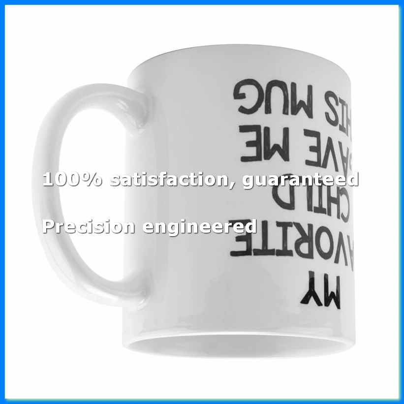 My Favorite Child Gave Me This Funny Coffee Mug - Best Mom & Dad Christmas-A73M
My Favorite Child Gave Me This Funny Coffee Mug - Best Mom & Dad Christmas-A73M