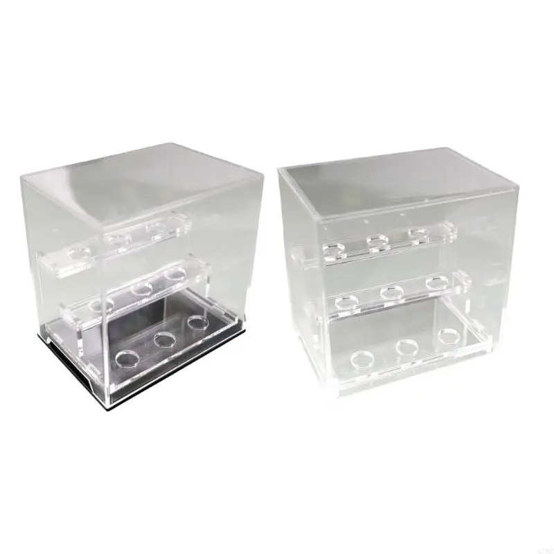 G7NC Practiacl Acrylic Mineral Display Case For Professional Collectors And Educational Institutions Dust Resistant
G7NC Practiacl Acrylic Mineral Display Case For Professional Collectors And Educational Institutions Dust Resistant