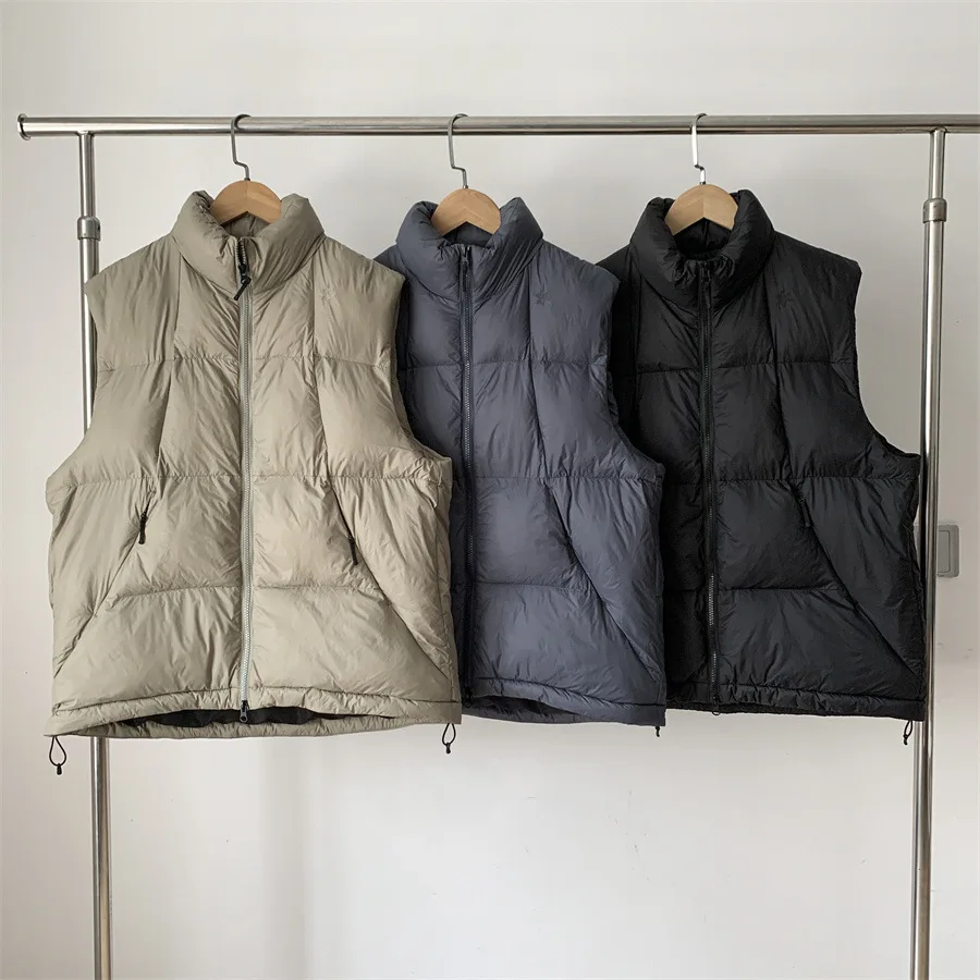 GOLDWIN Mountain Outdoor Lightweight Padded Vest For Men Women Waterproof Windproof Thicken Sleeveless Jacket Camping Hiking
GOLDWIN Mountain Outdoor Lightweight Padded Vest For Men Women Waterproof Windproof Thicken Sleeveless Jacket Camping Hiking