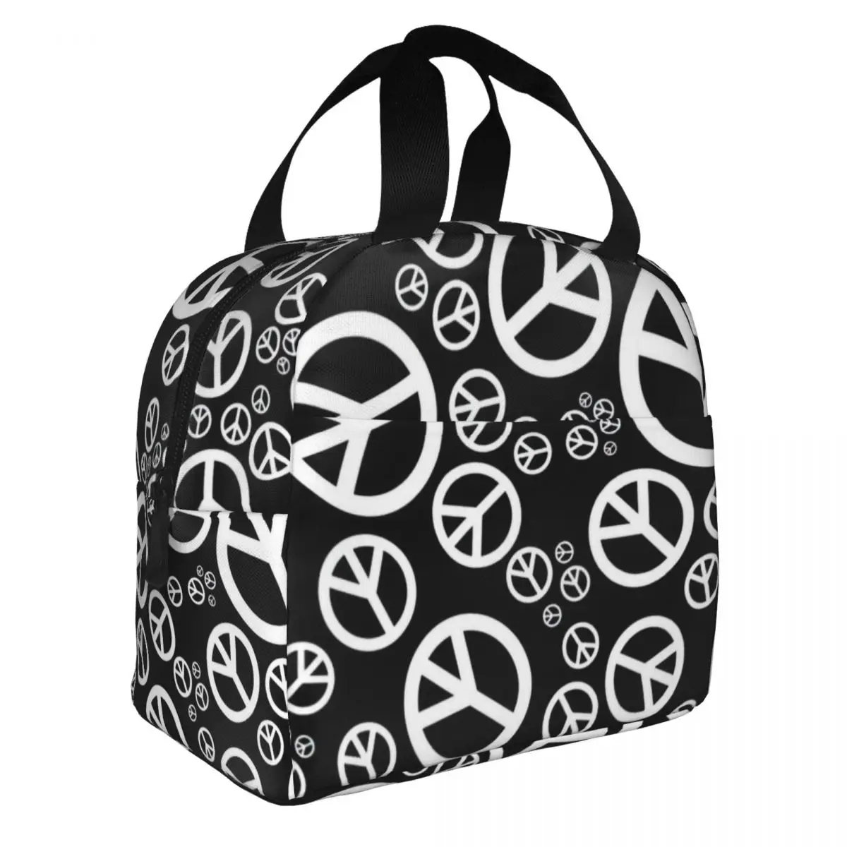Hippie Style Lunch Bento Bags Portable Aluminum Foil thickened Thermal Cloth Lunch Bag for Women Men Boy
Hippie Style Lunch Bento Bags Portable Aluminum Foil thickened Thermal Cloth Lunch Bag for Women Men Boy
