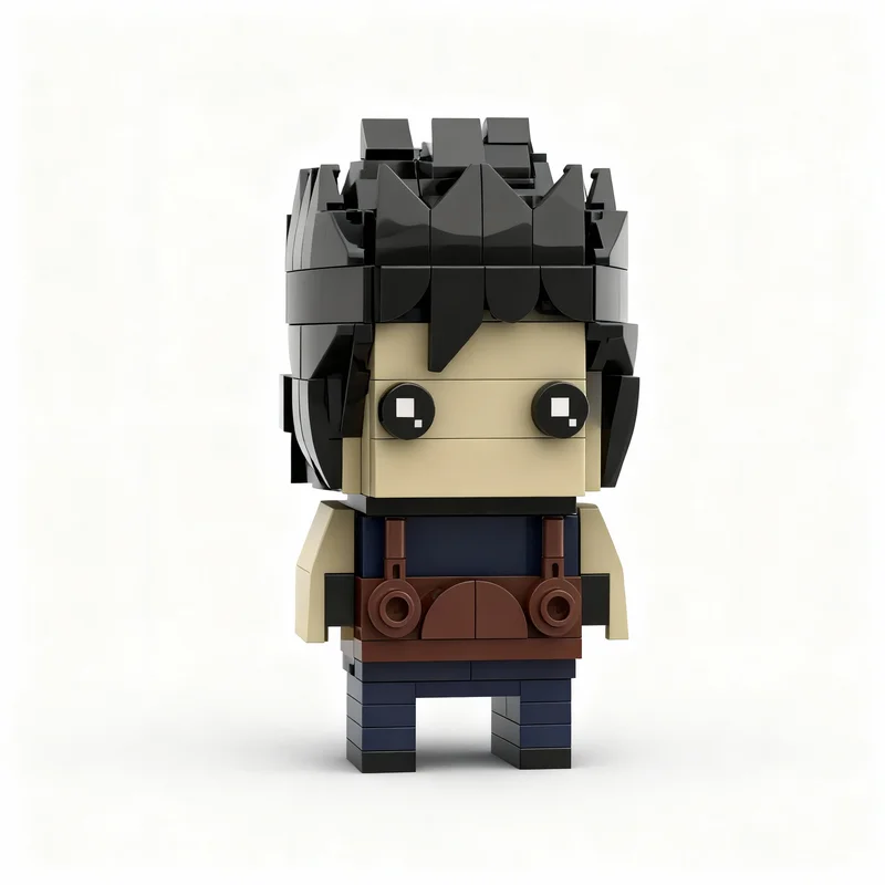 358pcs MOC Aerith Zack Final Fantasy VII Brickheadz Model Building Blocks Construction Toy Christmas Gifts DIY Creative Idea
358pcs MOC Aerith Zack Final Fantasy VII Brickheadz Model Building Blocks Construction Toy Christmas Gifts DIY Creative Idea
