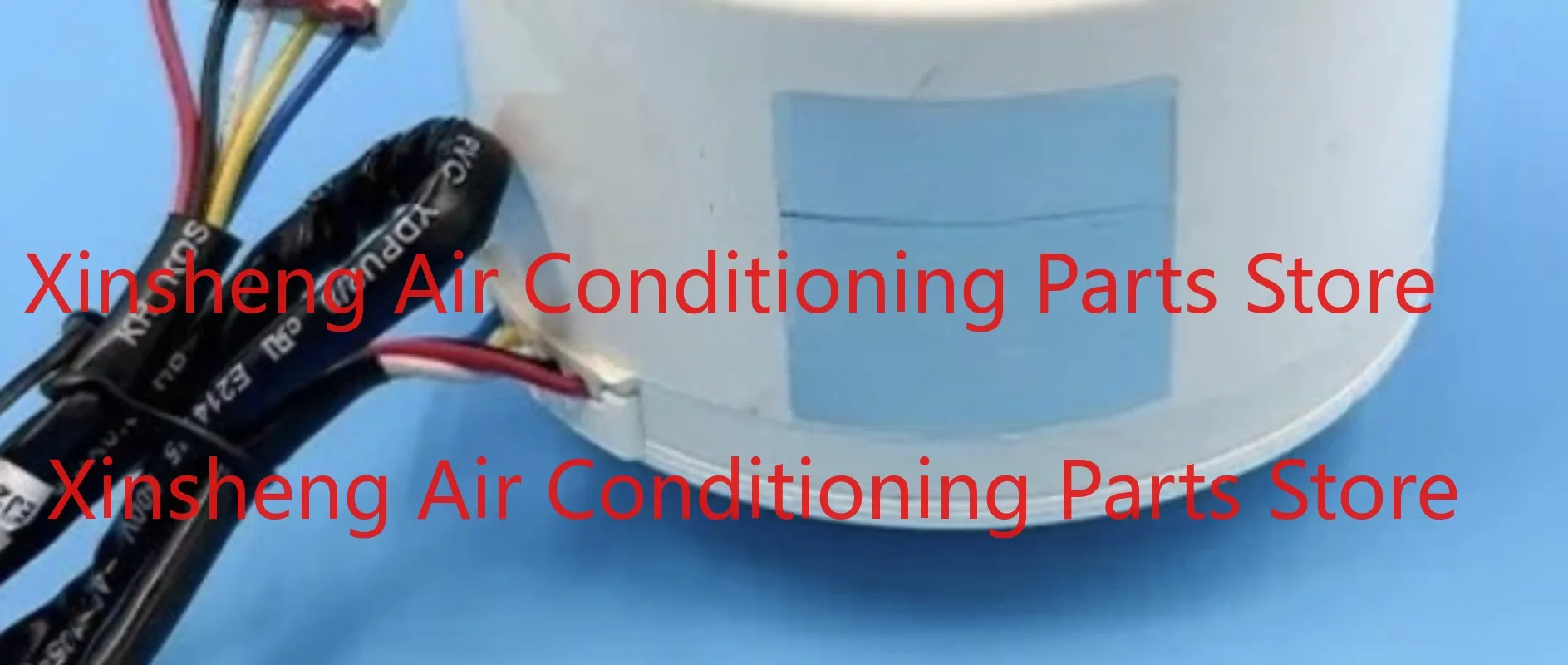 Suitable for Gree air conditioner DC motor FN45B-ZL (10P) ZWK428A300012 reverse
Suitable for Gree air conditioner DC motor FN45B-ZL (10P) ZWK428A300012 reverse