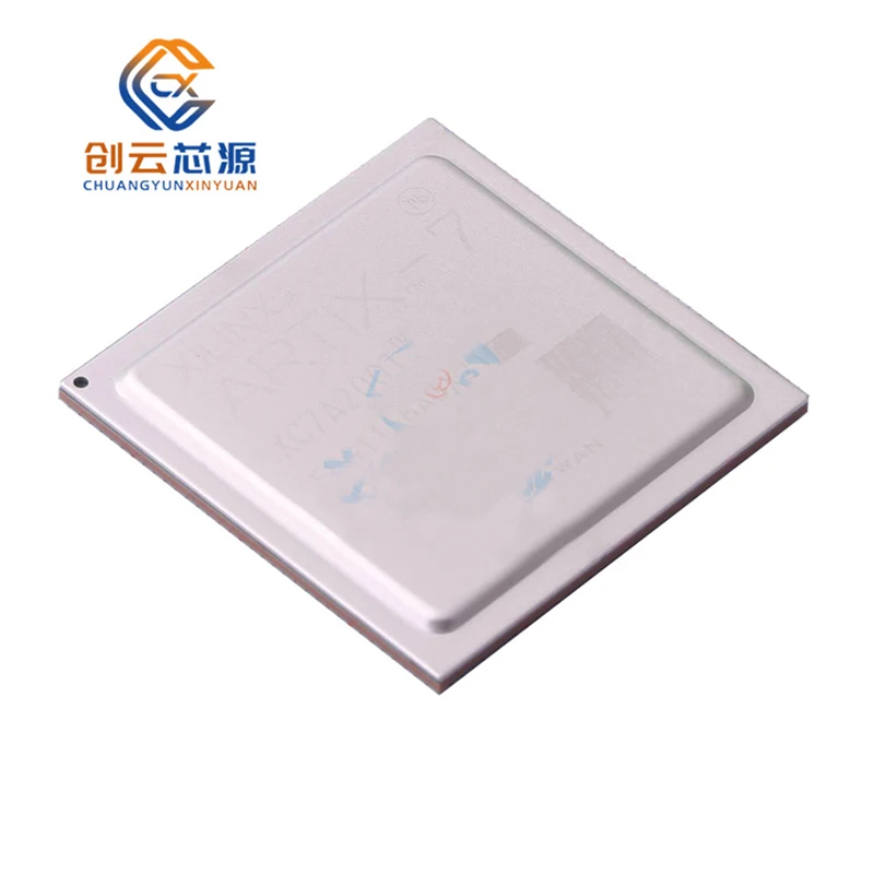 1pcs New 100% Original XC7A200T-2FFG1156I Integrated Circuits Operational Amplifier Single Chip Microcomputer FFG-1156
1pcs New 100% Original XC7A200T-2FFG1156I Integrated Circuits Operational Amplifier Single Chip Microcomputer FFG-1156