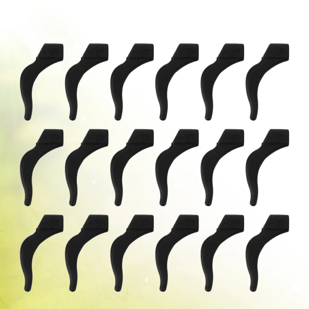 20 Pcs Anti Slip Ear Hooks Glasses Non Slip Cover Silicone Sunglasses Set Glasses Leg Repair Tools Accessories Eyewear Parts
20 Pcs Anti Slip Ear Hooks Glasses Non Slip Cover Silicone Sunglasses Set Glasses Leg Repair Tools Accessories Eyewear Parts