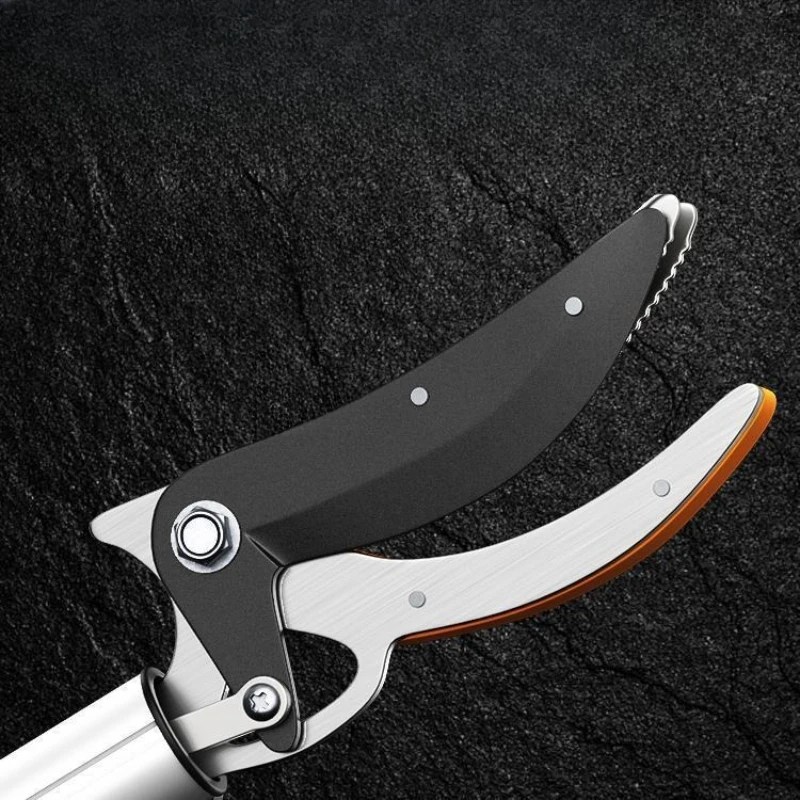 High branch pruning fruit picking artifact telescopic rod picking fruit picking loquat high-altitude pruning fruit tree
High branch pruning fruit picking artifact telescopic rod picking fruit picking loquat high-altitude pruning fruit tree