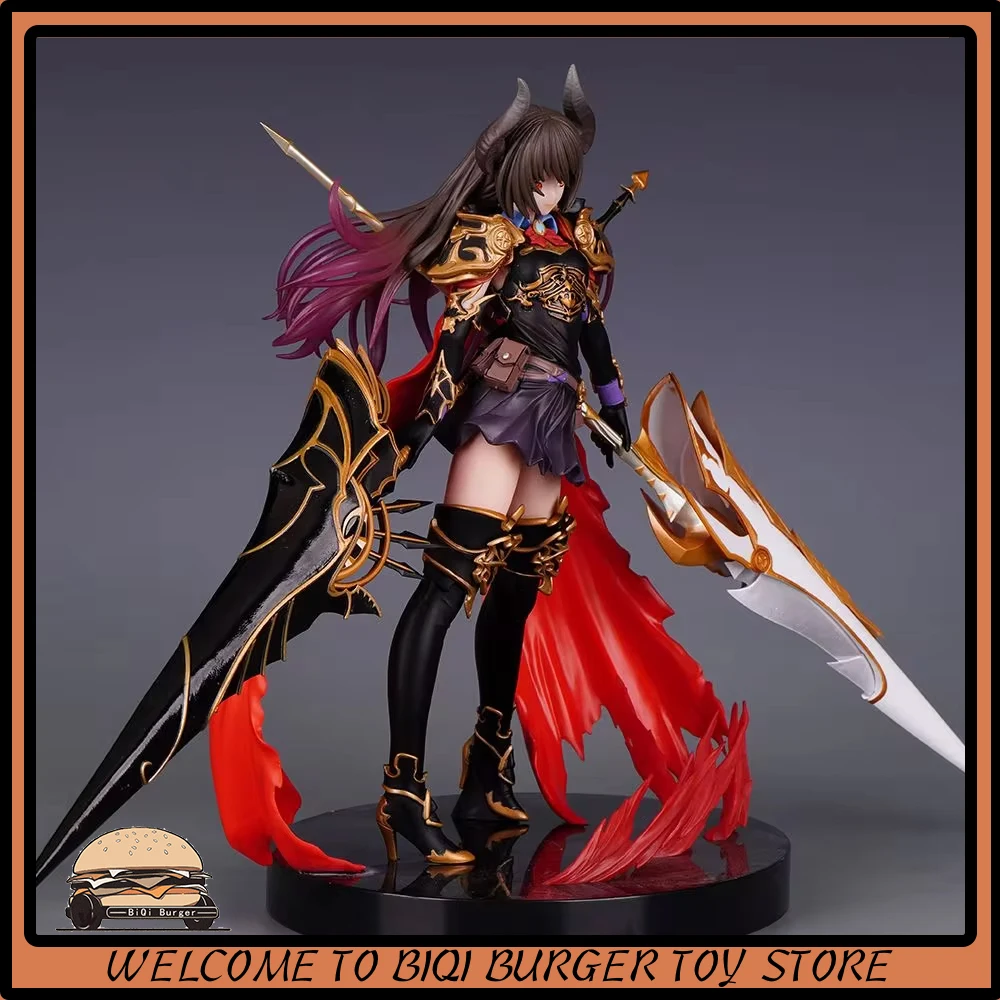 Аниме-фигурка Rage Of Bahamut, 25 см, черный дракон, искусственная коллекция, статуя из ПВХ, модель, орнамент, игрушки, подарки на день рождения
Аниме-фигурка Rage Of Bahamut, 25 см, черный дракон, искусственная коллекция, статуя из ПВХ, модель, орнамент, игрушки, подарки на день рождения