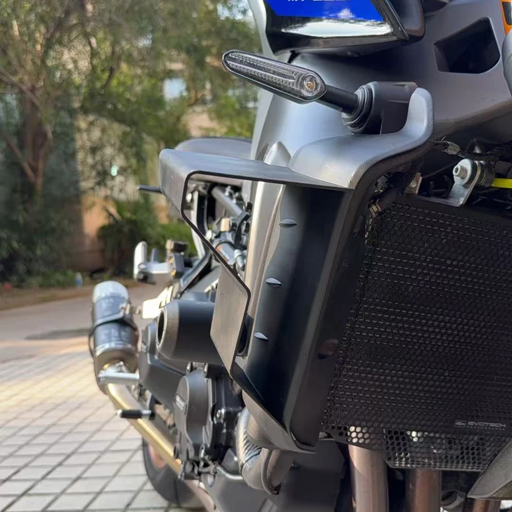 FOR YAMAHA MT-09 MT09 SP New accessory for motorcycle with side wing spoiler front spoiler lower spoiler fixed wing2021-2023
FOR YAMAHA MT-09 MT09 SP New accessory for motorcycle with side wing spoiler front spoiler lower spoiler fixed wing2021-2023