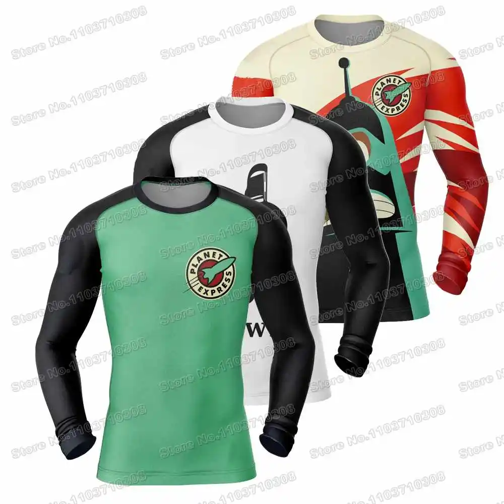 1th Anime Cartoon Rash Guards Surfing Jersey Beach Trousers Swimwear Diving Gym Long sleeves MMA BJJ Men Jiu Jitsu Fitness Sets
1th Anime Cartoon Rash Guards Surfing Jersey Beach Trousers Swimwear Diving Gym Long sleeves MMA BJJ Men Jiu Jitsu Fitness Sets