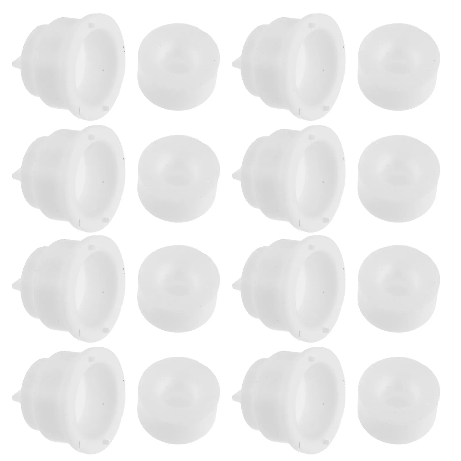 10Pcs Automatic Toothpaste Dispenser Leakproof Silicone Pump Replacement No-Waste Toothpaste Squeezer Pump for Bathroom Use
10Pcs Automatic Toothpaste Dispenser Leakproof Silicone Pump Replacement No-Waste Toothpaste Squeezer Pump for Bathroom Use