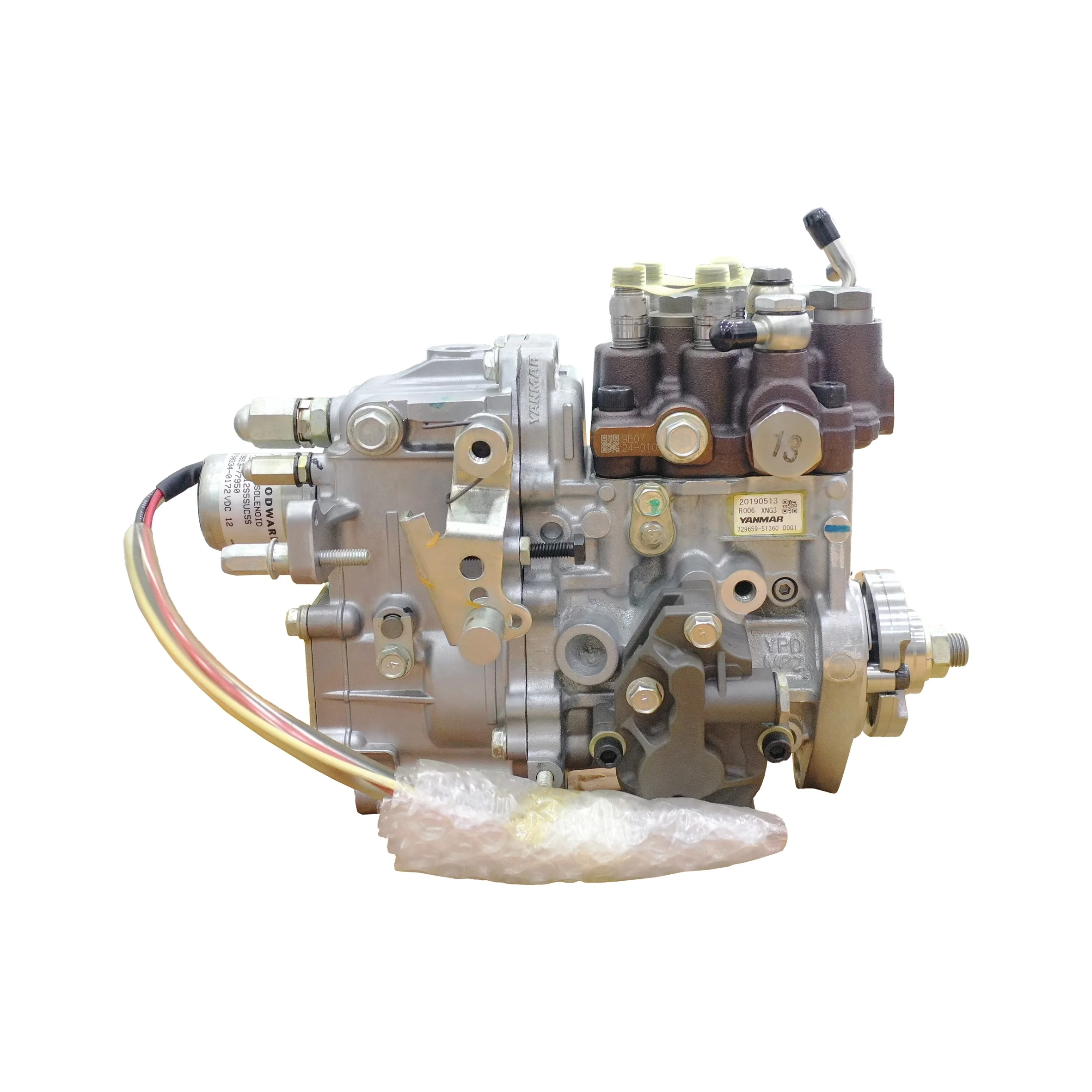 diesel Injector Pump Service Machine 4TNV98 4TNV88 Injector Pump Rotor Head Car Oil diesel Pump Injector 729645-51330
diesel Injector Pump Service Machine 4TNV98 4TNV88 Injector Pump Rotor Head Car Oil diesel Pump Injector 729645-51330