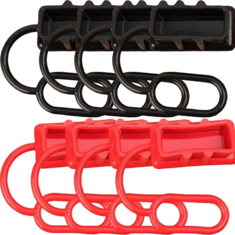 Universal Silicone Dust Cover for Anderson 50A 120A Plug Red Black Waterproof Protector for Caravan RV Motorcycle Connectors
Universal Silicone Dust Cover for Anderson 50A 120A Plug Red Black Waterproof Protector for Caravan RV Motorcycle Connectors