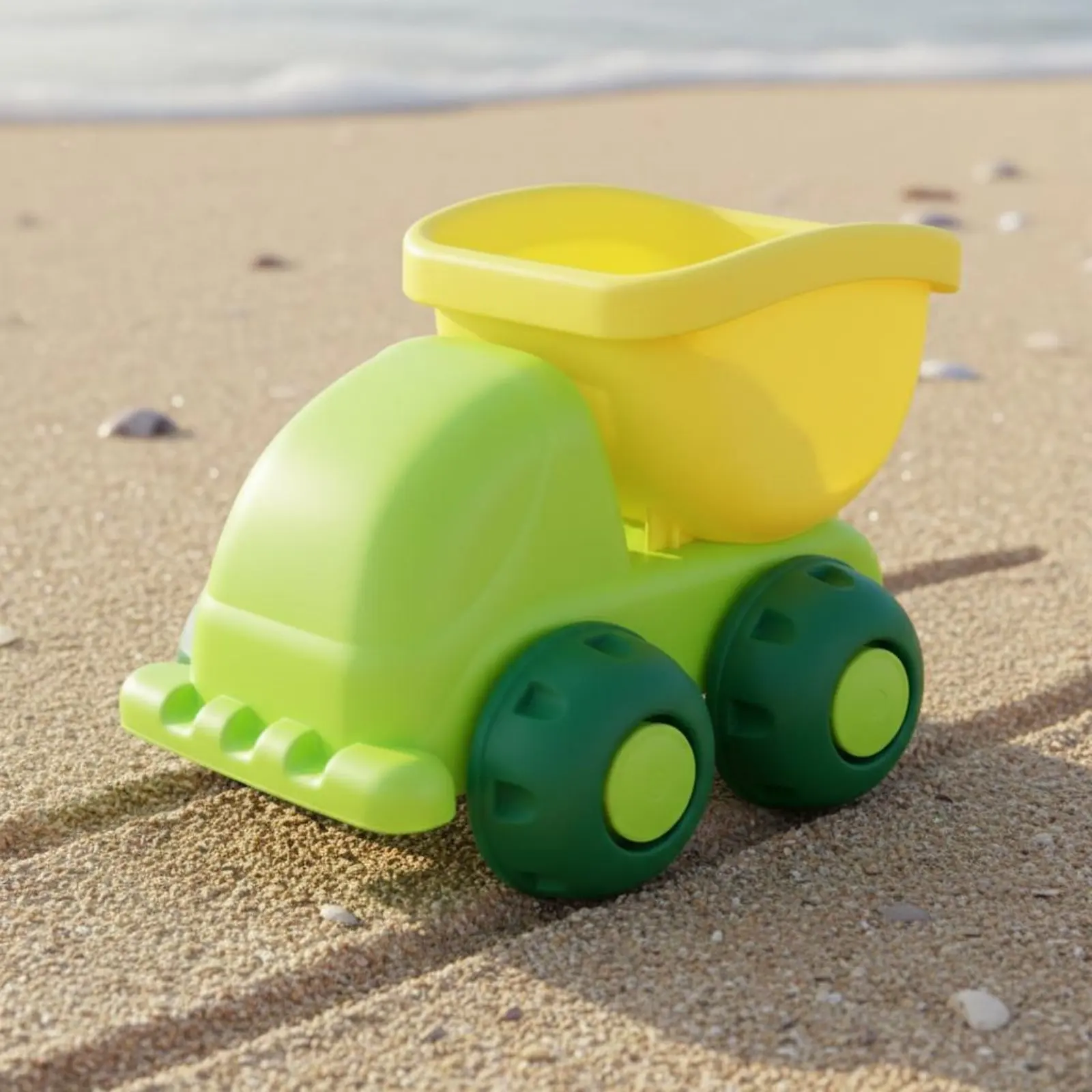 9 Pieces Sand Toy Set Portable Kids Sand Digging Toys Beach Pail and Shovel Set Soft Material Rounded Edges for Outdoor Play
9 Pieces Sand Toy Set Portable Kids Sand Digging Toys Beach Pail and Shovel Set Soft Material Rounded Edges for Outdoor Play