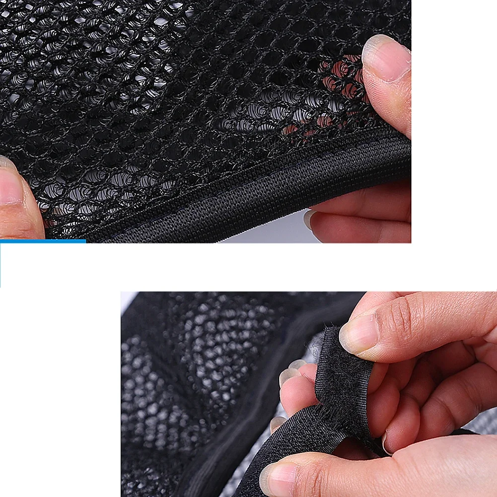 Motorcycle Accessories Mesh Seat Cover Protector Heat Insulation Seat Cushion Cover For BMW F800R F800ST F800 R
Motorcycle Accessories Mesh Seat Cover Protector Heat Insulation Seat Cushion Cover For BMW F800R F800ST F800 R