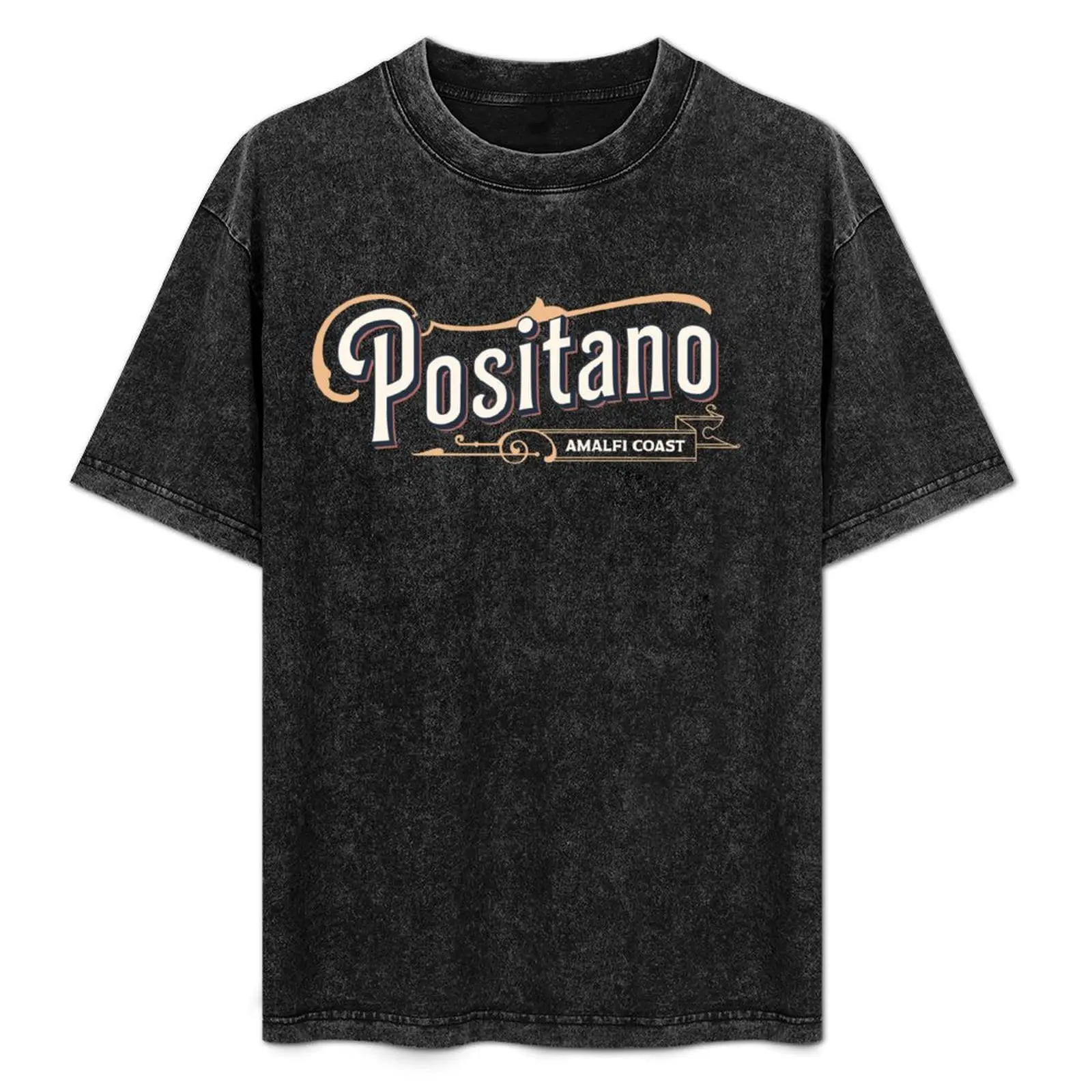 Positano Amalfi Coast Italy Elegant Vintage Style T-Shirt Plus Size Lightweight Tee Shirt
Positano Amalfi Coast Italy Elegant Vintage Style T-Shirt Plus Size Lightweight Tee Shirt