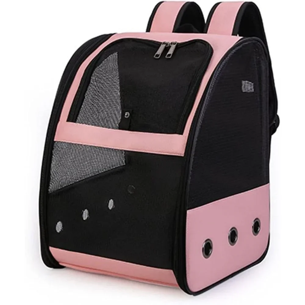 Bird cage Bird Breathable Carrier Backpack Foldable Lightweight Outdoor Travel Multi Purpose Suitable for Parrot Pets or Habitat
Bird cage Bird Breathable Carrier Backpack Foldable Lightweight Outdoor Travel Multi Purpose Suitable for Parrot Pets or Habitat