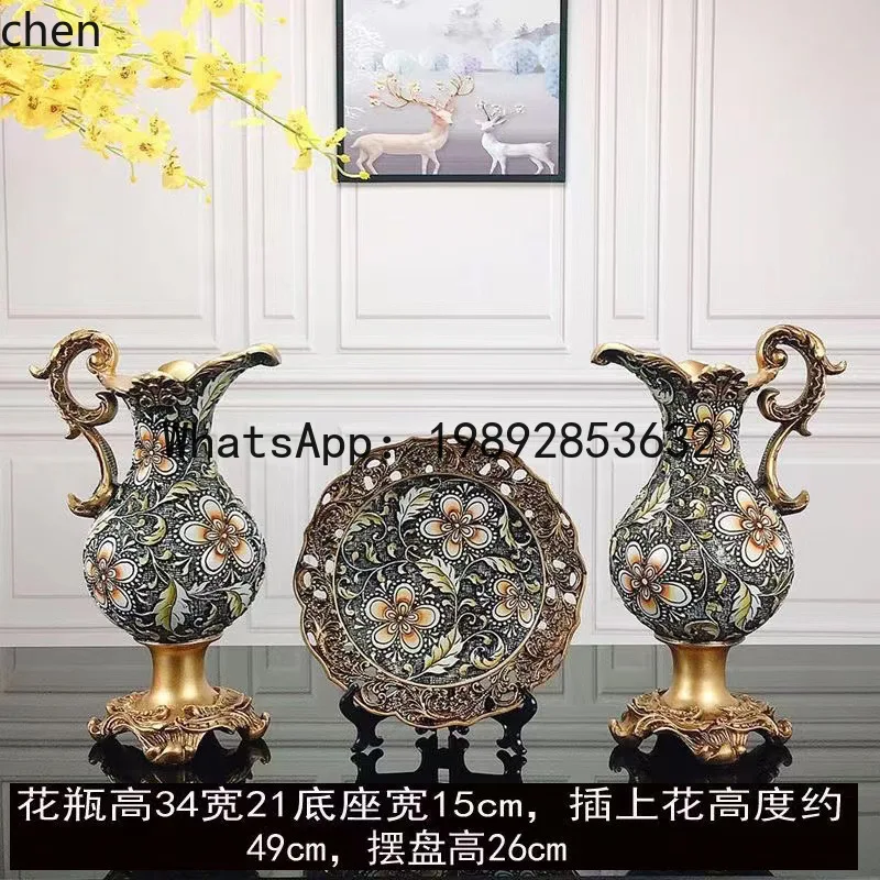 Milk Jug Vase Ornament for Living Room Flower Arrangement Luxurious Entryway Decoration
Milk Jug Vase Ornament for Living Room Flower Arrangement Luxurious Entryway Decoration